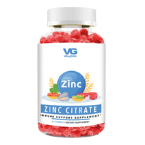 Vita Globe Zinc Citrate Gummy Vitamins